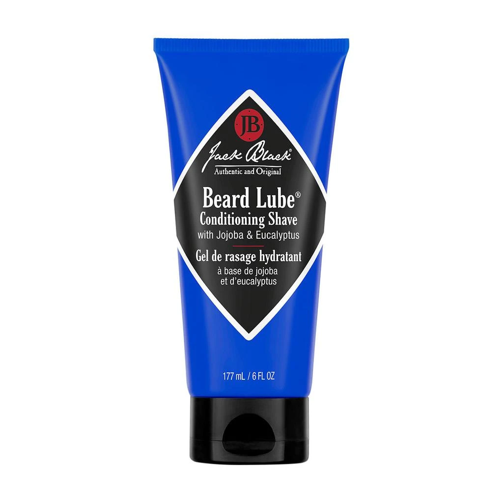 Jack Black Beard Lube and A13 Conditioning Shave 1