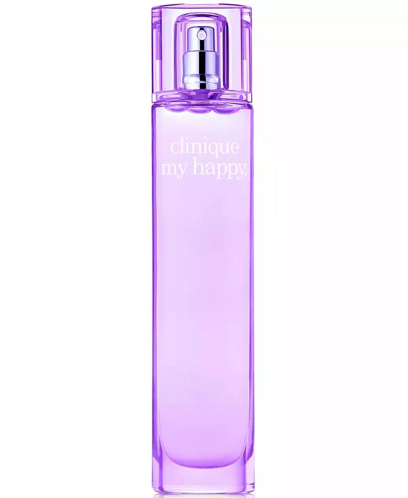 Clinique My Happy Cocoa & Cashmere Perfume, 0.5 oz 1