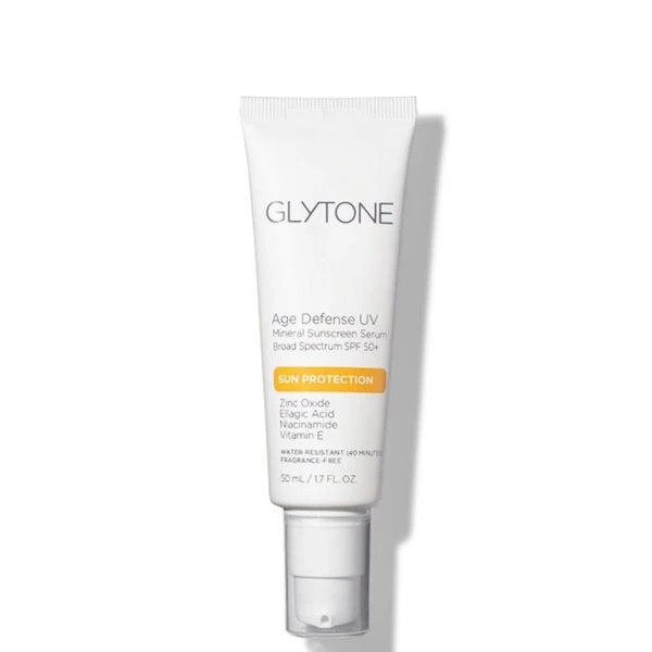 Glytone Glytone Age Defense UV Mineral Sunscreen Serum Broad Spectrum SPF 50+ 1.7 fl. oz. 1