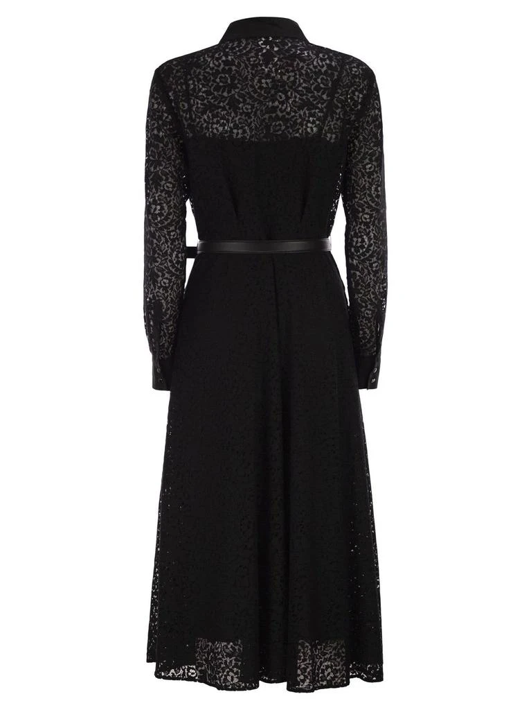 chinese dress ladies Ede & Ravenscroft | MaxMara Studio Kabuki Lace Dress