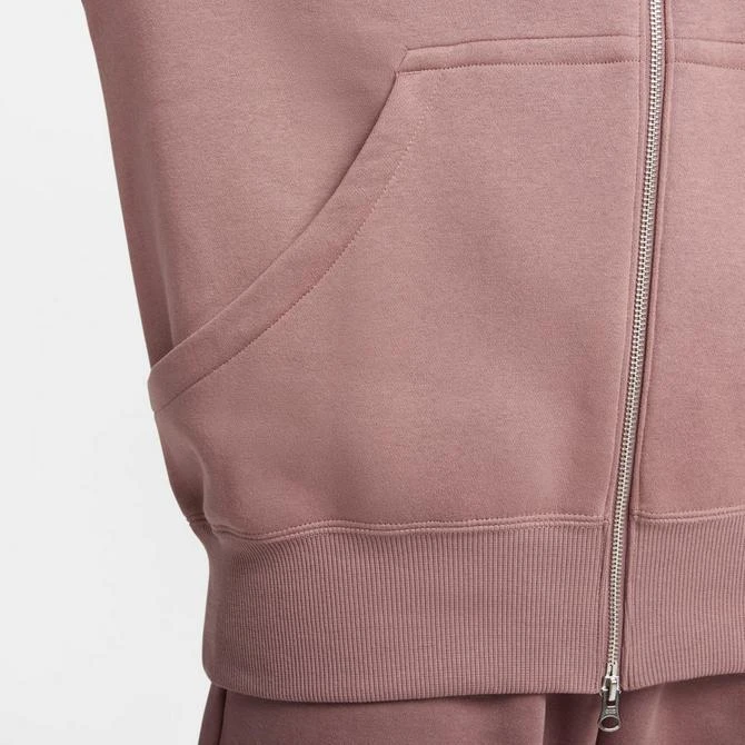 NIKE Women's Nike Sportswear Phoenix Fleece Oversized Full-Zip Hoodie 6