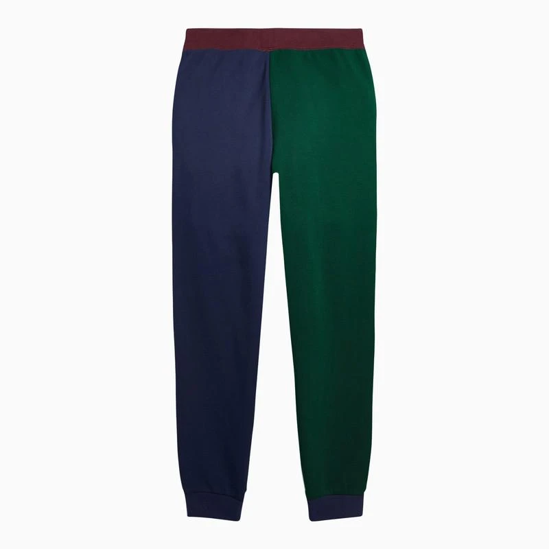 Polo Ralph Lauren Multicoloured cotton jogging trousers 3