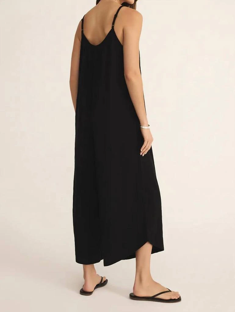 Z Supply Z Supply - Textured Flared Jumpsuit 5