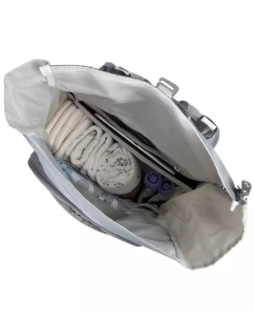Fisher Price Maverick Roll Top Diaper Backpack 5