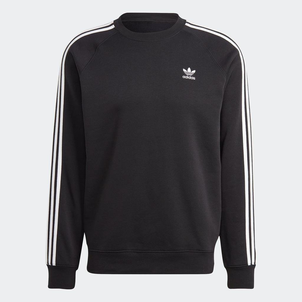 Adidas Men
s  Adicolor Classics 3-Stripes Crew