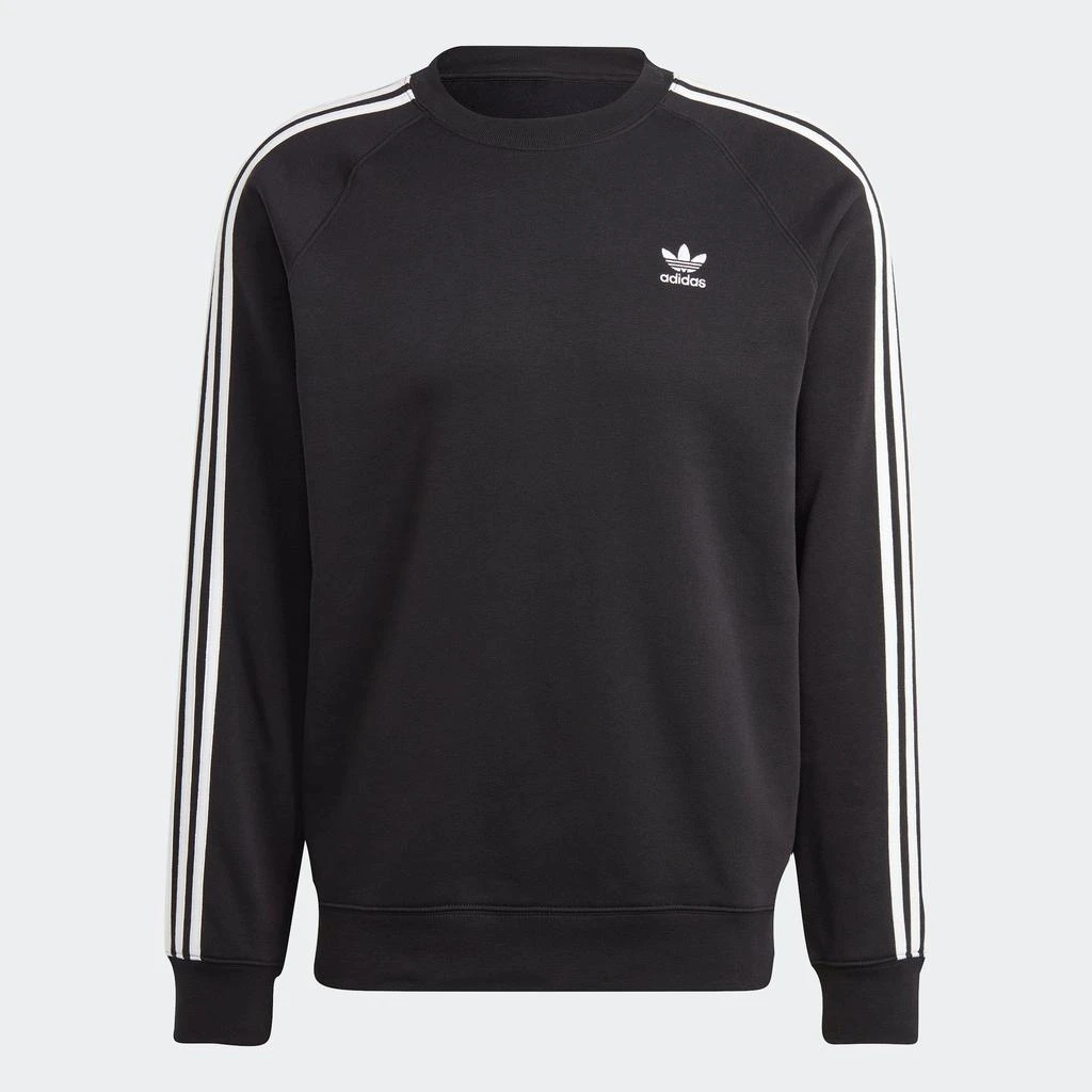 Adidas Men
s  Adicolor Classics 3-Stripes Crew 1