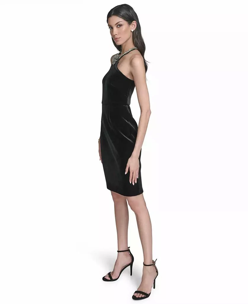 Shop Women's Velvet Sleeveless Halter Neck Cocktail Dress on Sale at BeyondStyle Get 65% Off Women's Velvet Sleeveless Halter Neck Cocktail Dress with Limited-Time Flash Deals, Exclusive Discounts, and Special Offers. Shop Women's Velvet Sleeveless Halter Neck Cocktail Dress on Sale at BeyondStyle Get 65% Off Women's Velvet Sleeveless Halter Neck Cocktail Dress with Limited-Time Flash Deals, Exclusive Discounts, and Special Offers.