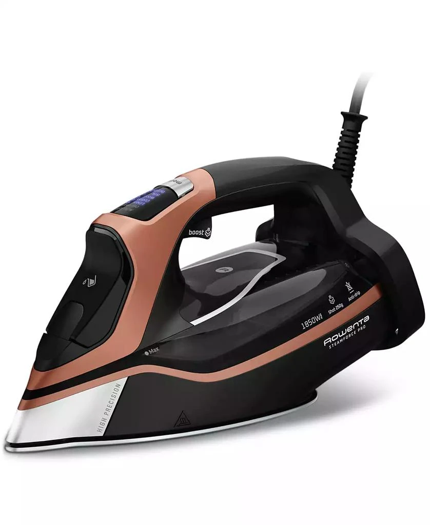 Rowenta SteamForce Pro 1850-Watt Smart Steam Iron 1