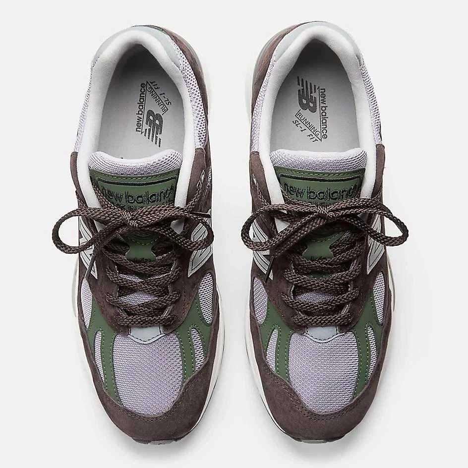 New Balance Made in UK 991V2 4