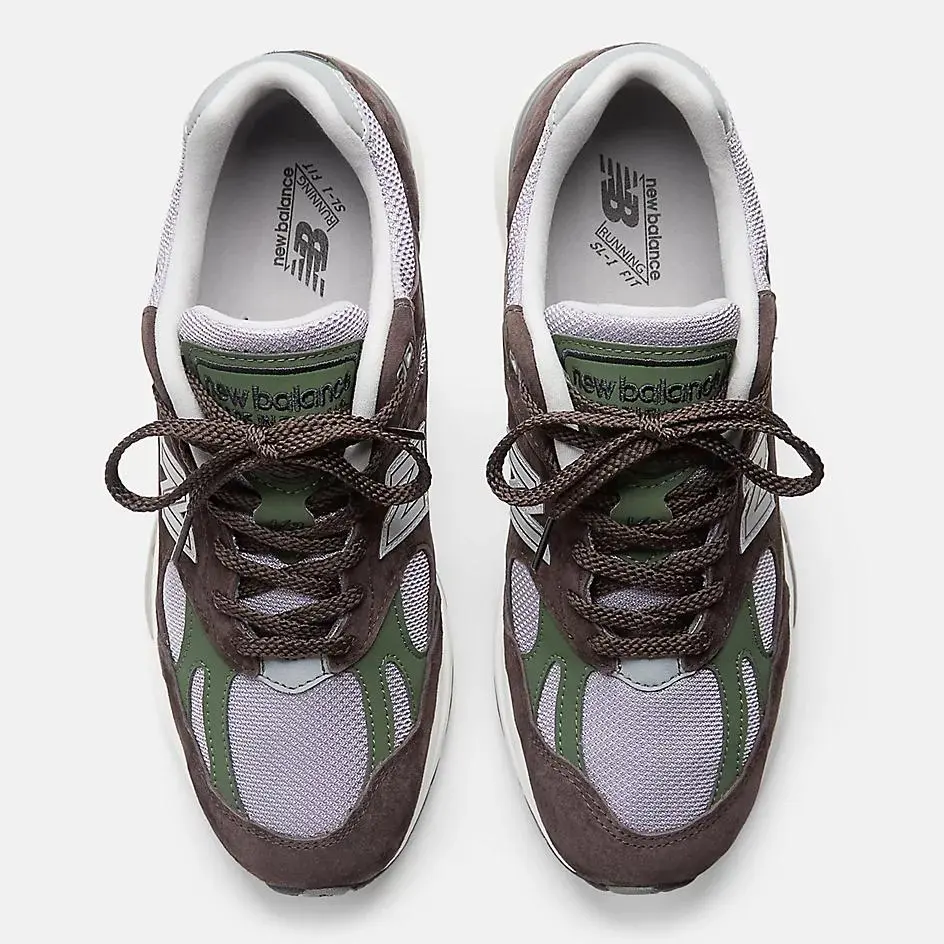 New Balance Made in UK 991V2 4