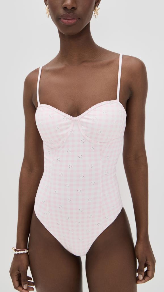 LOVESHACKFANCY Mina One Piece