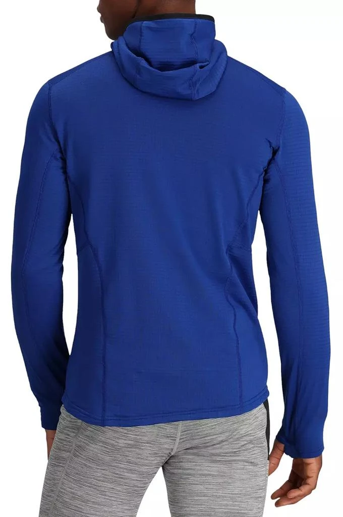 Outdoor Research Outdoor Research Men's Vigor Grid Fleece Full Zip Hoodie 2