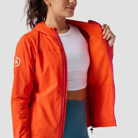 Backcountry MTN Air EVOLVE Hooded Jacket - Women's 4