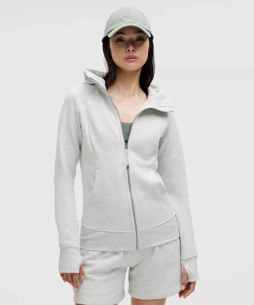 lululemon Scuba Full-Zip Hoodie 19