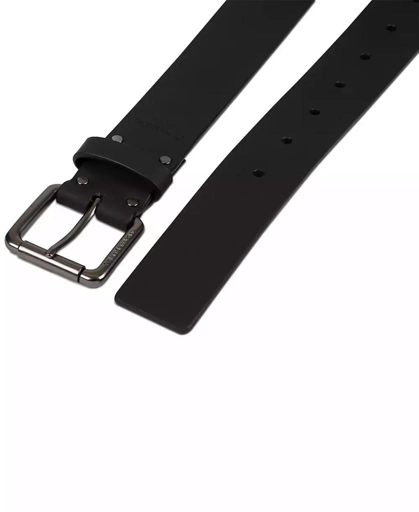Calvin Klein Men's Roller Buckle Belt 4