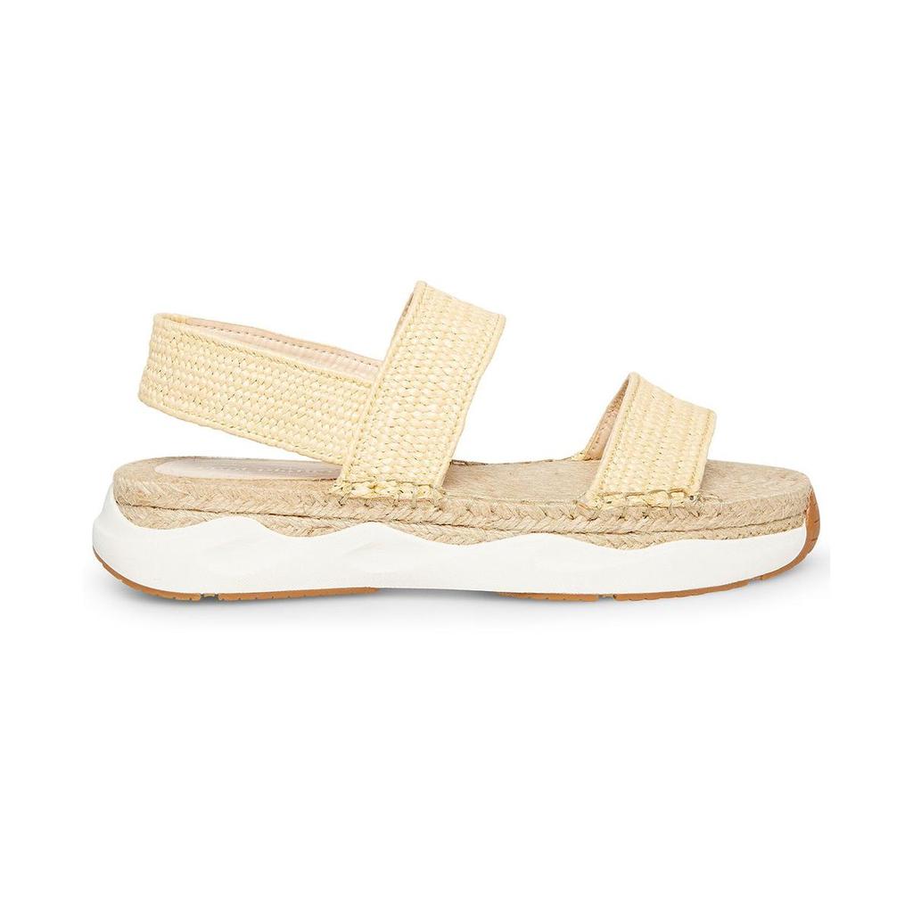 Cool Planet by Steve Madden Sirrius Womens Woven Open Toe Espadrilles