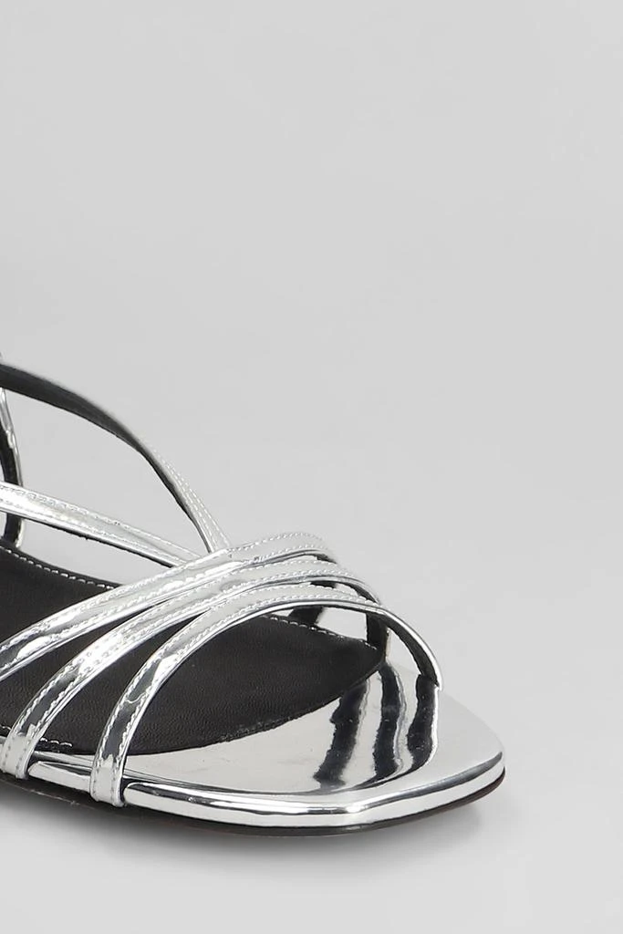 The Seller Square Open Toe Flats – On Sale Now with Up to 46% Off