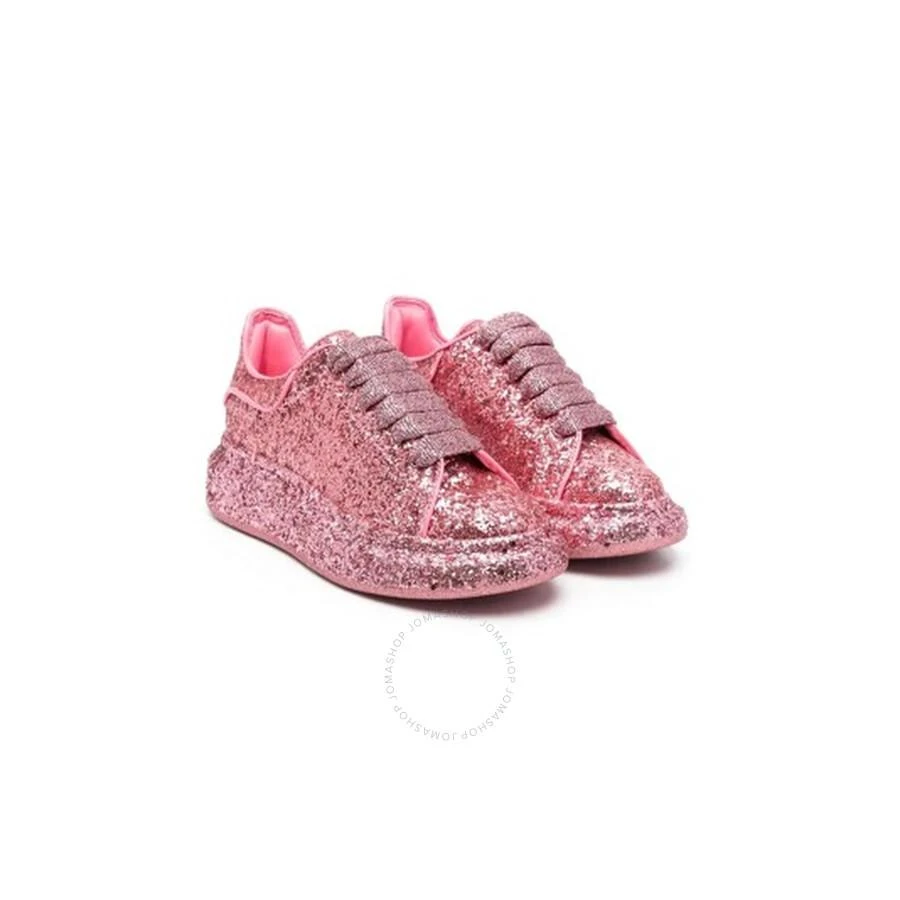 Alexander Kids McQueen Glittery Sneaker – On Sale Now with Up to