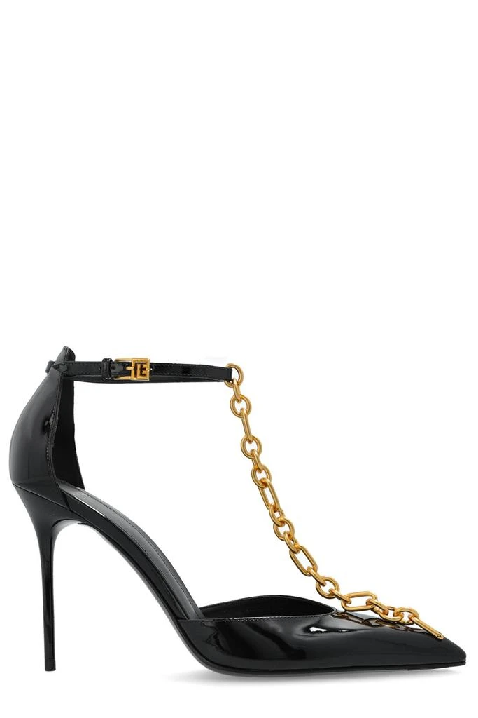 Balmain Balmain Sync Pointed Toe Stilettos 1
