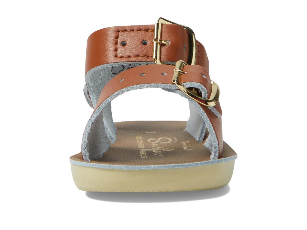 Salt Water Sandal by Hoy Shoes Surfer Hook & Loop (Toddler/Little Kid)