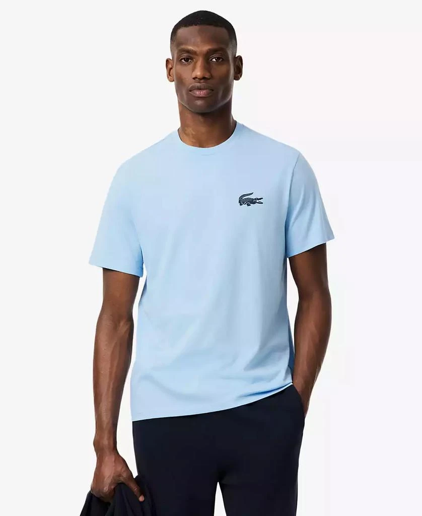 Lacoste Men
s Loungewear Sleep T-Shirt 1