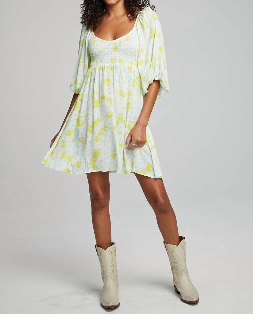 Chaser DOLCE MINI DRESS