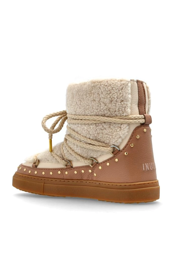 INUIKII Snow Boots "Curly Rock" 5
