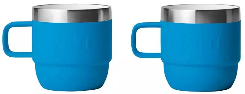 YETI YETI 6 oz. Rambler Stackable Espresso Cups 2