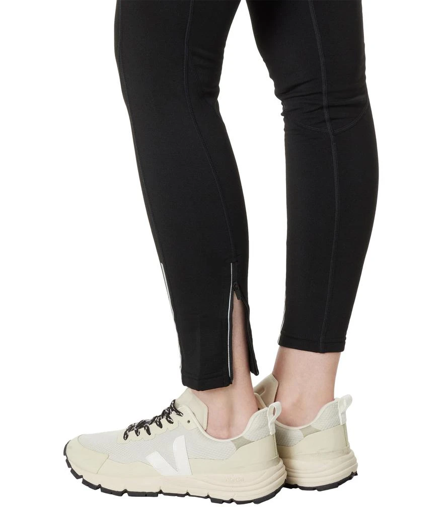SmartWool Merino Active Fleece Tights 3