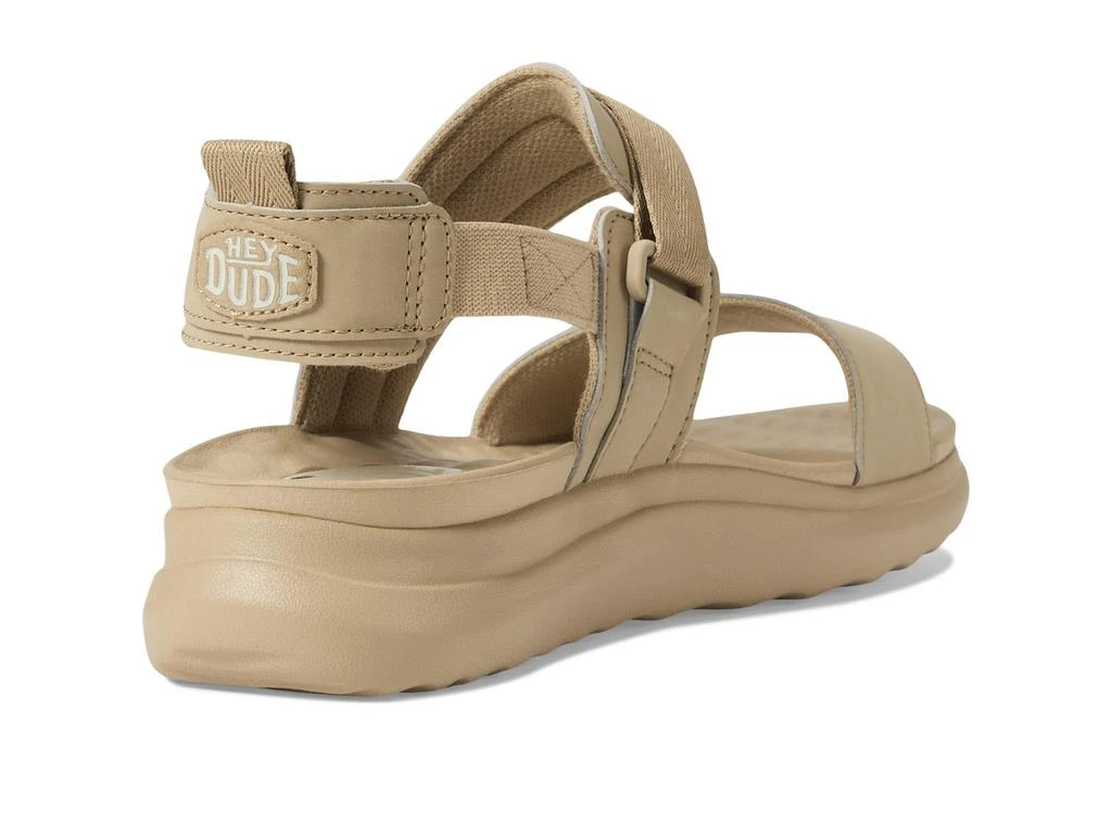 Hey Dude Collins Sandal Mono Sport 5