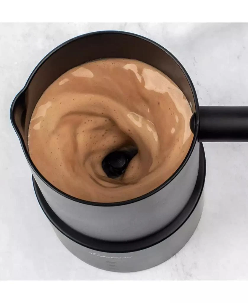 Capresso Touchscreen Milk Frother & Hot Chocolate Maker 13