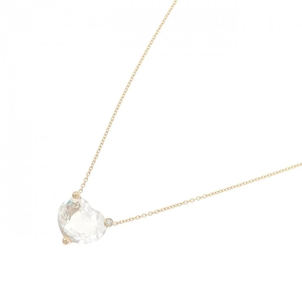 Ponte Vecchio pink gold (18K) Necklace (Pre-Owned) 2