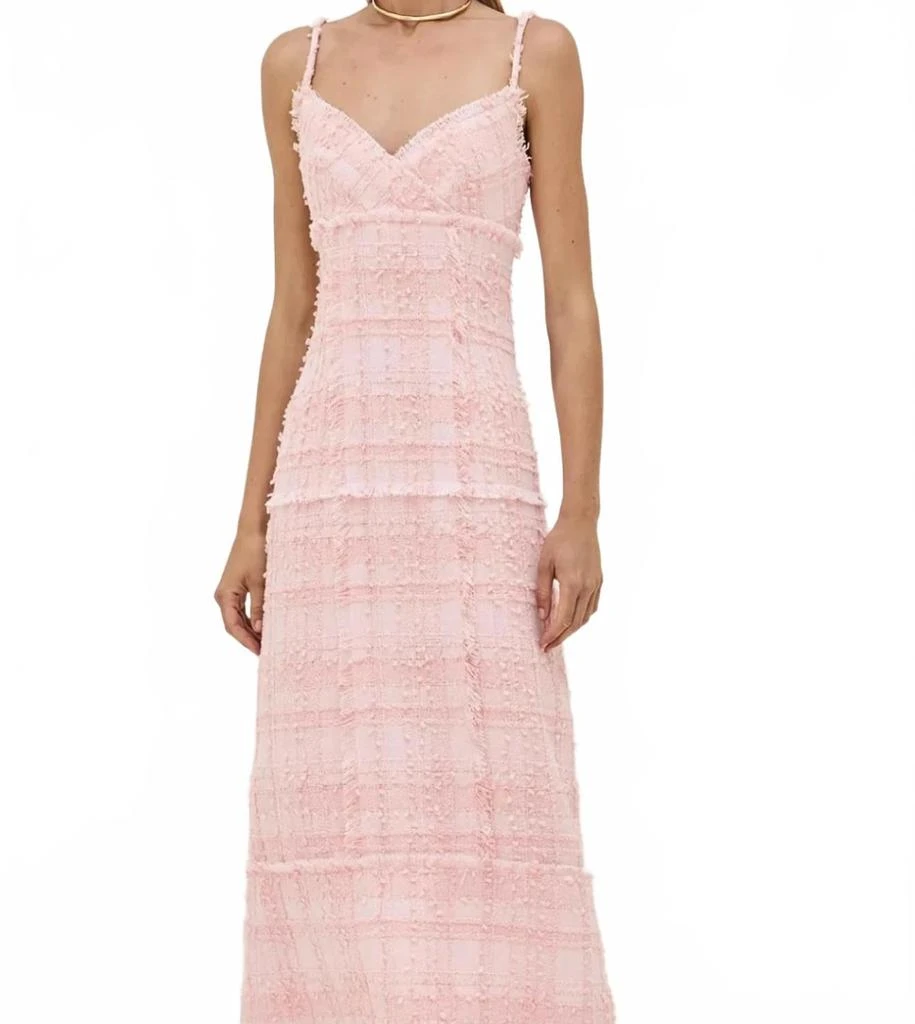 open lace back dress Alexis Sequin Dress – Retrofete