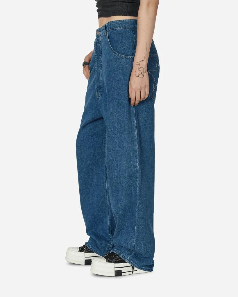 Nii Hai Baggy Jeans Indigo 2
