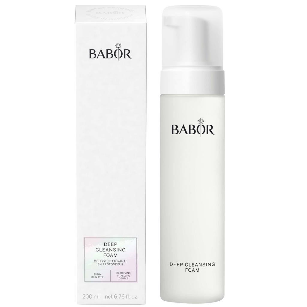 BABOR BABOR Deep Cleansing Foam 200ml