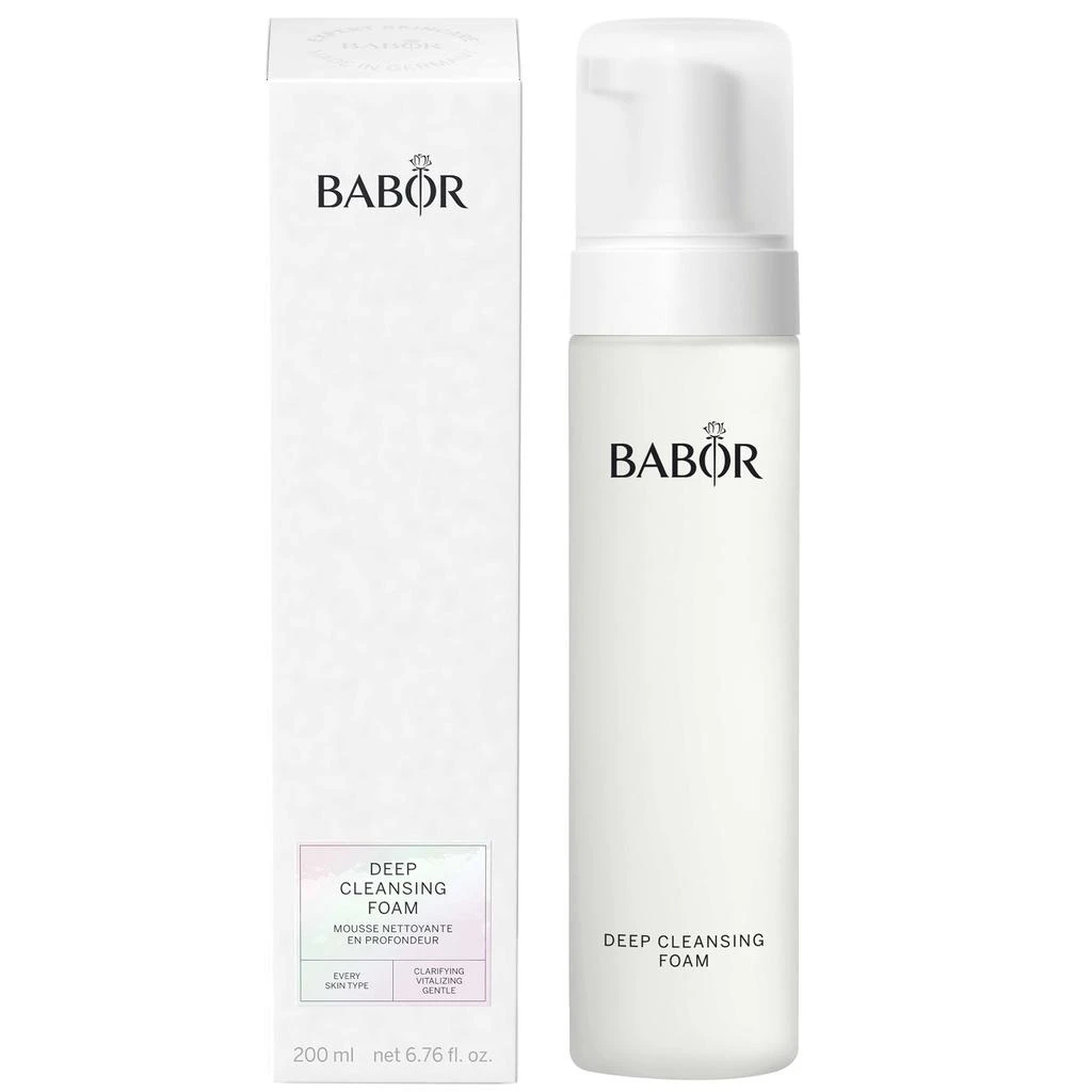 BABOR BABOR Deep Cleansing Foam 200ml 1