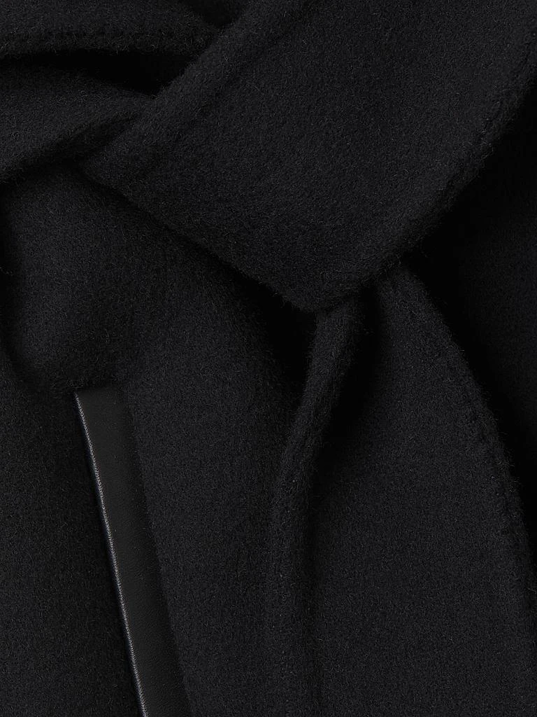 Mackage Belted Light Wool Coat 7