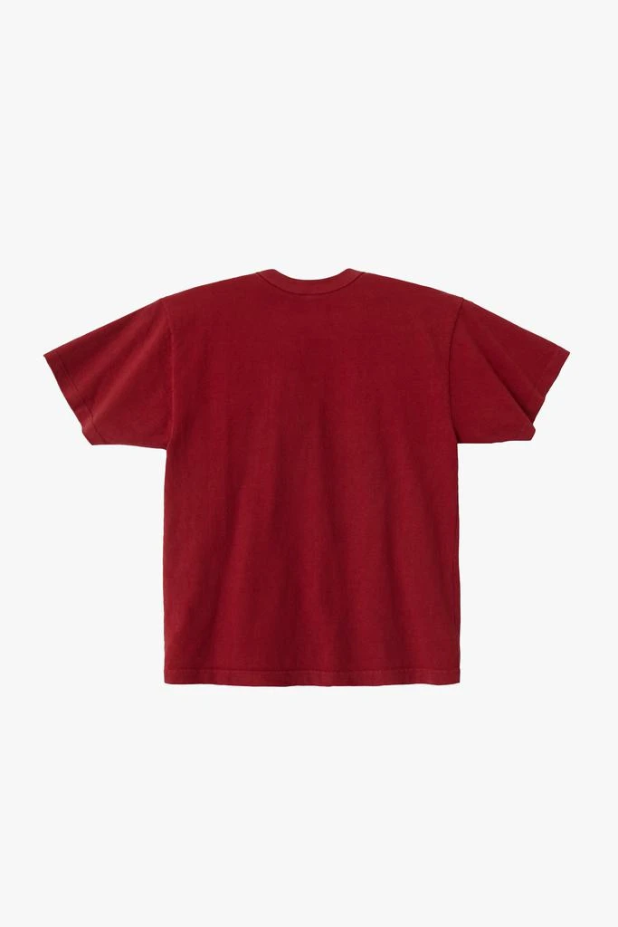 Los Angeles Apparel 1203GD - Short Sleeve Binding Garment Dye T-Shirt 22
