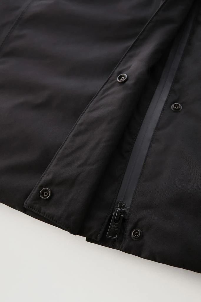 Woolrich GORE-TEX Waterproof Marshall Parka - Women - Black 6