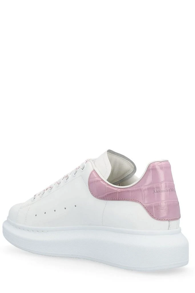 Alexander McQueen Alexander McQueen Oversized Low-Top Sneakers 3