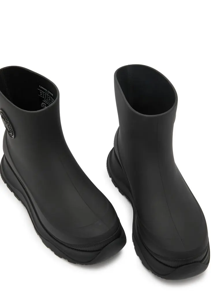 Canada Goose Vancouver rubber rain boots 3