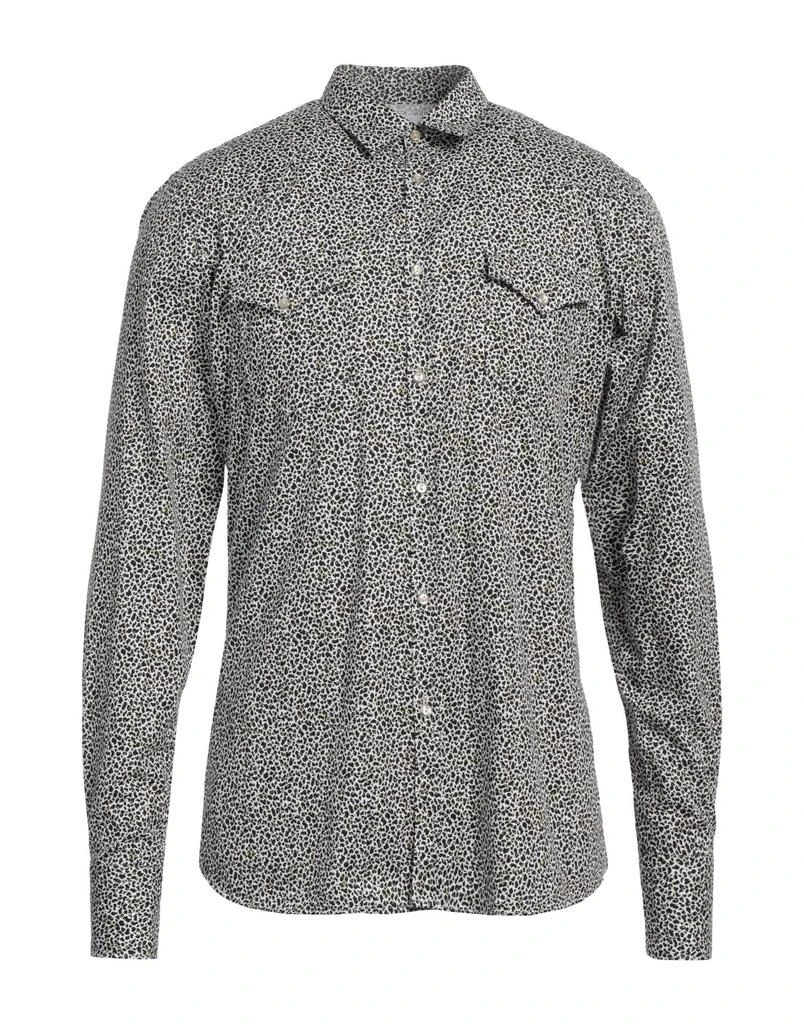 AGLINI Patterned shirt 1