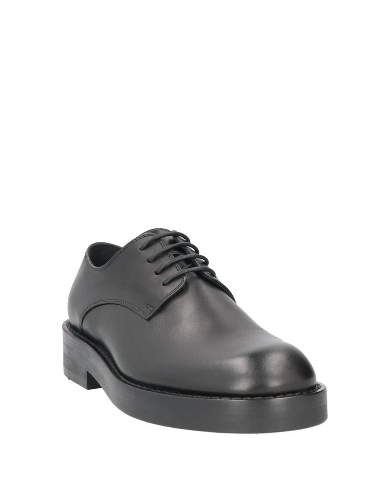 ANN DEMEULEMEESTER Laced shoes 2
