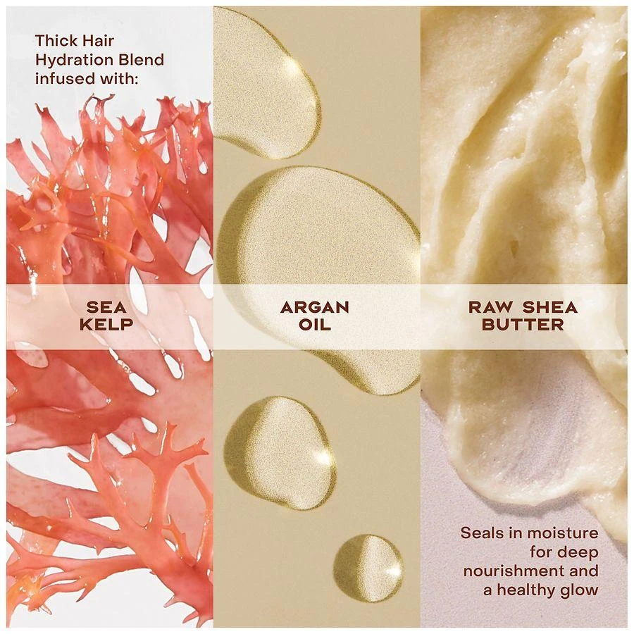 SheaMoisture Raw Shea Butter Deep Moisturizing Shampoo 5