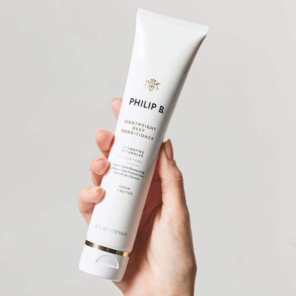 Philip B Philip B Light-Weight Deep Conditioner - Paraben Free 6 fl. oz 3