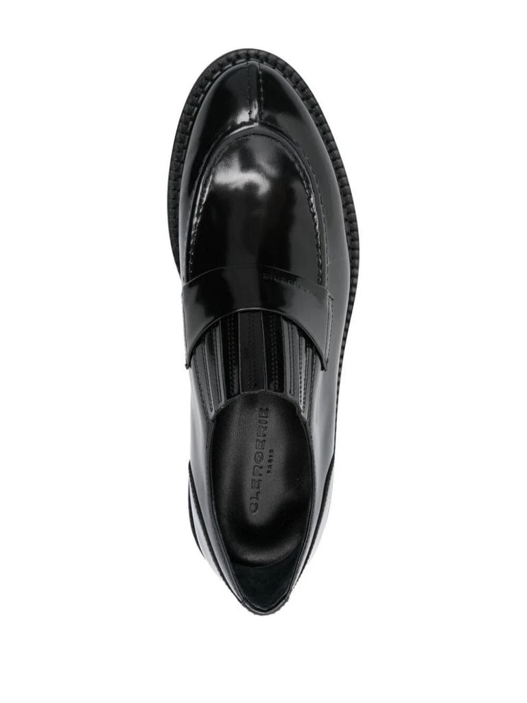 ROBERT CLERGERIE Clergerie Clark Slip-On Loafers 4
