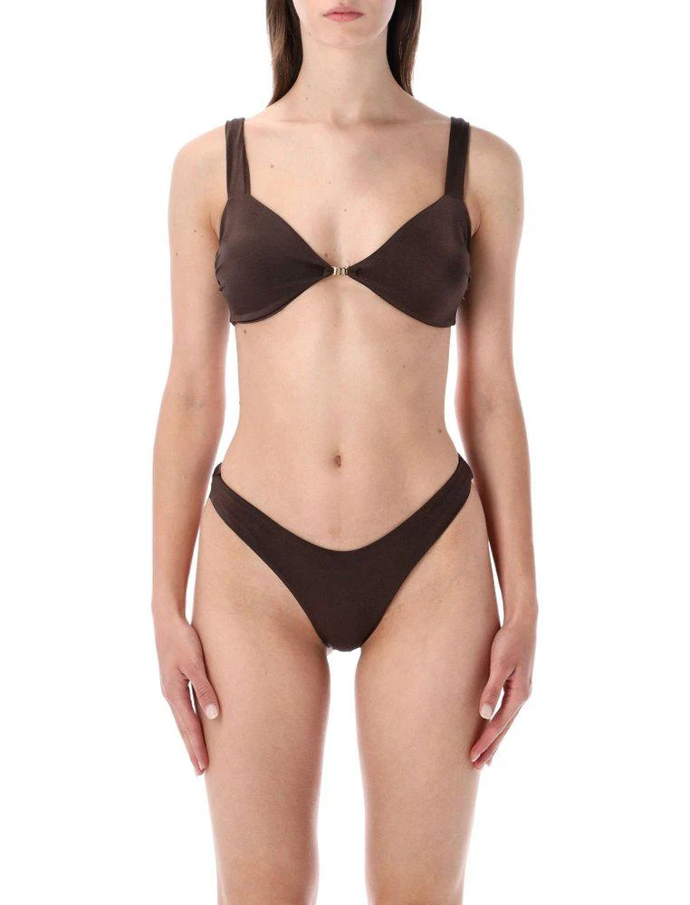 Matineé Matineé Jane Ring Detail Bikini Set
