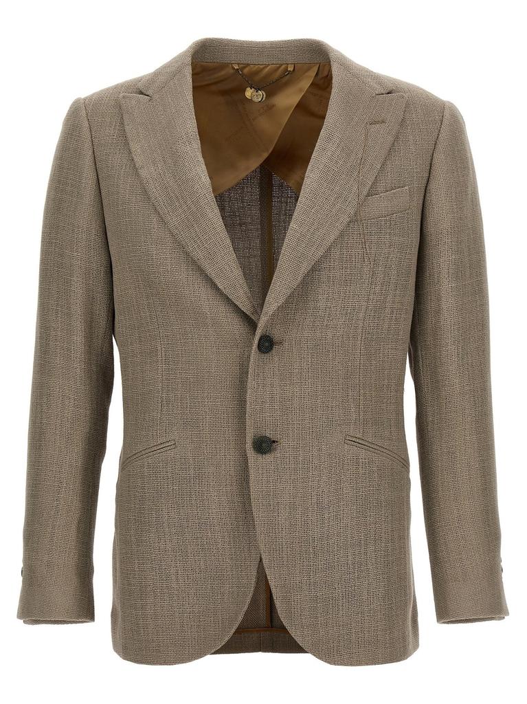 Maurizio Miri Maurizio Miri Alec Suit Jacket