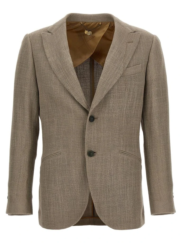 Maurizio Miri Maurizio Miri Alec Suit Jacket 1