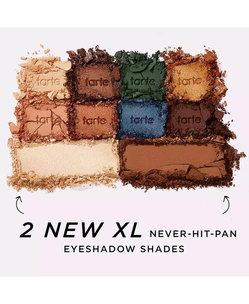 Tarte Glamazon Amazonian Clay Eyeshadow Palette 6